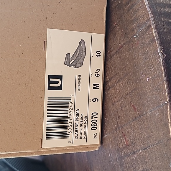 Clarks Artisan Wedge - Picture 4 of 5